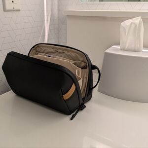 PGYTECH Toiletry Pouch Dopp Kit Best Snow Peak Alternative